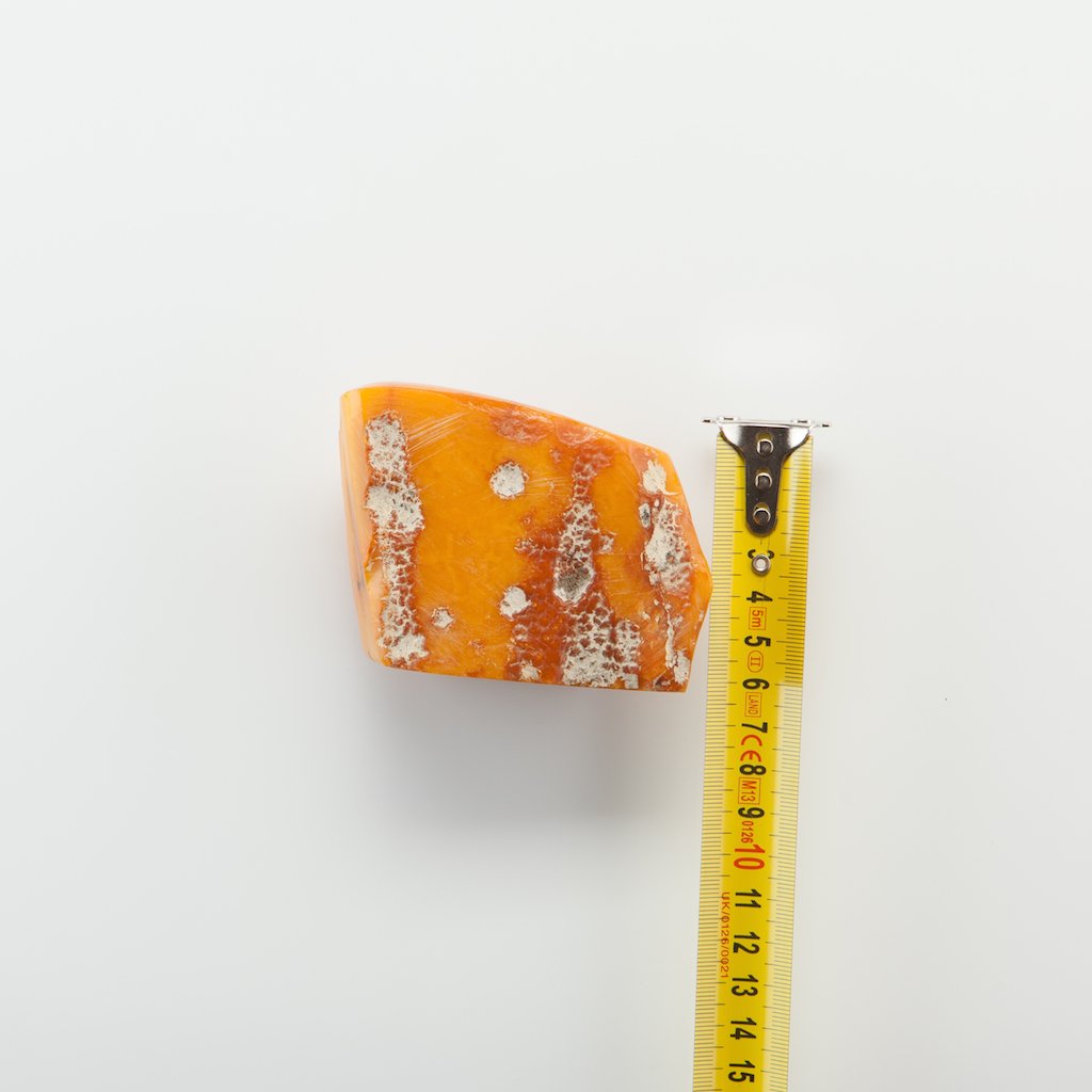 Natural Baltic Amber piece. — image 3