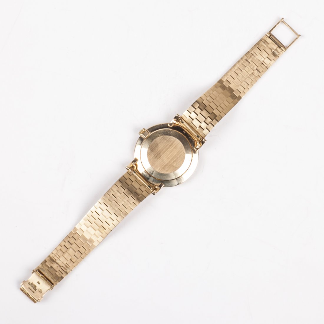 Patek Philippe solid gold men's wristwatch — image 3