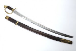 Russian officer sword. — image 2