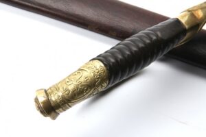 Russian officer sword. — image 5