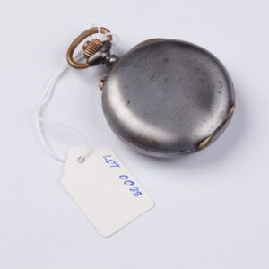 Pocket watch with second meter. — image 3