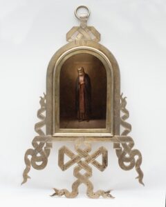 Russian Icon Saint Serafim of Sarov — image 1