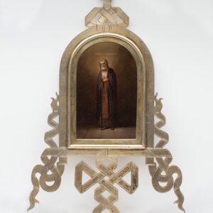 Russian Icon Saint Serafim of Sarov — image 1
