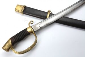Russian officer sword. — image 1