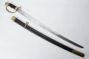 Russian officer sword. — image 2