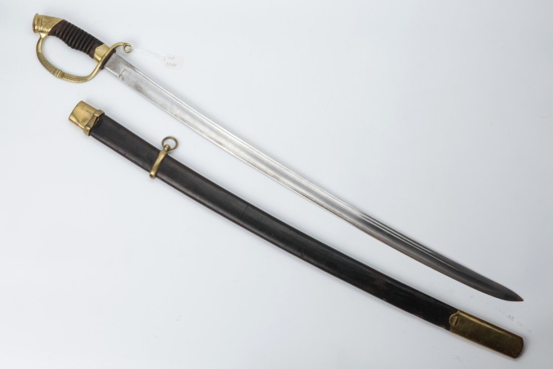 Russian officer sword. — image 2