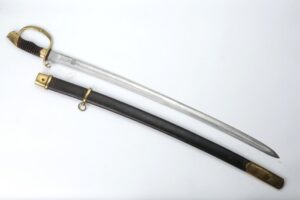 Russian officer sword. — image 3