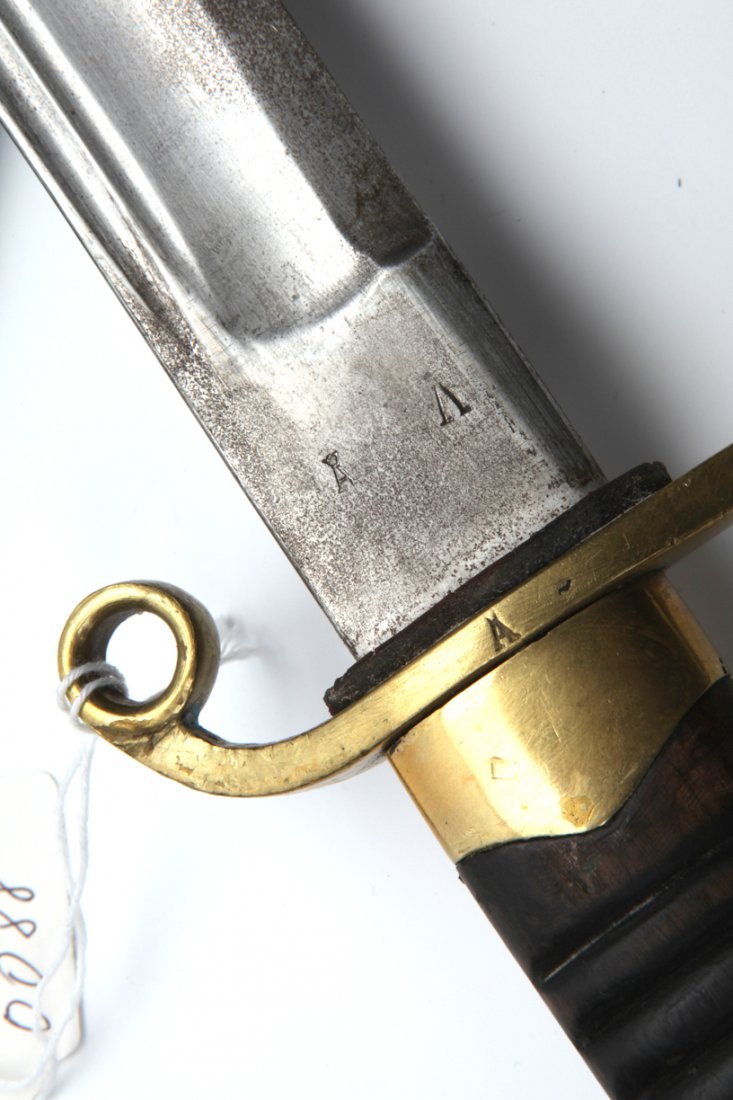 Russian officer sword. — image 6