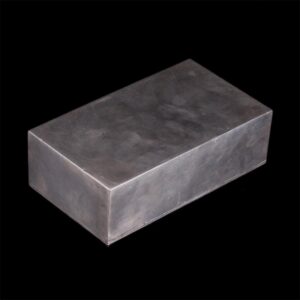 Russian silver cigar humidor granted by Jacob Natanson — image 5