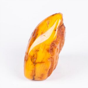 Huge Antique Baltic amber stone — image 5