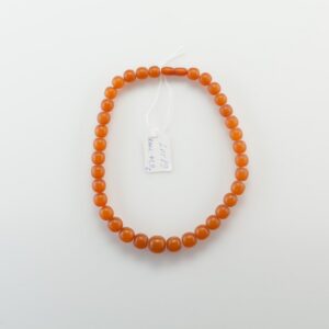Natural Baltic Amber necklace. — image 2