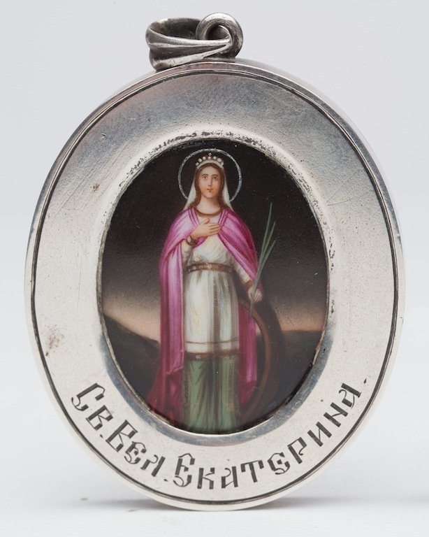 Russian Icon-badge — image 1