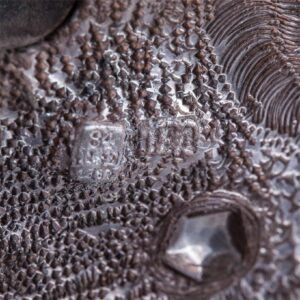 Impressive cast silver prize composition — image 9