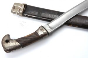 Russian NKVD shashka. — image 1