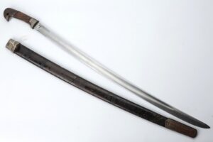 Russian NKVD shashka. — image 3