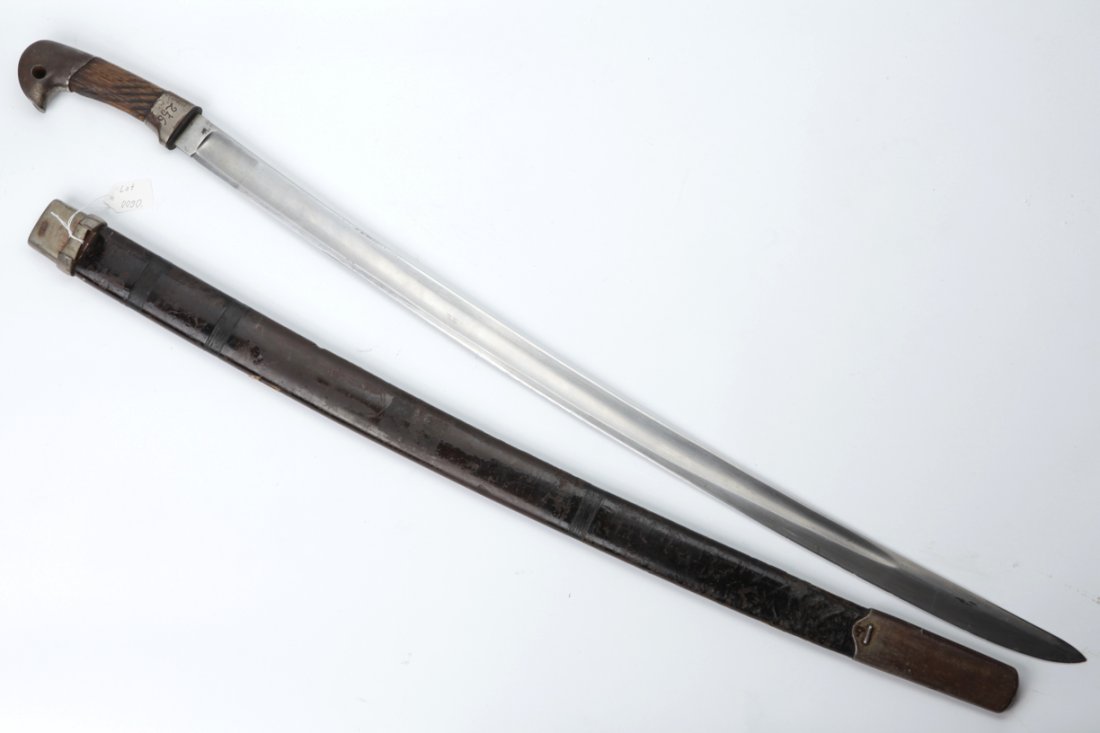Russian NKVD shashka. — image 3