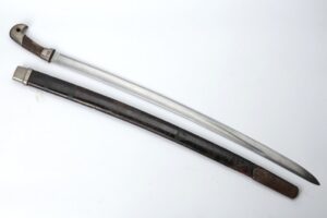 Russian NKVD shashka. — image 4