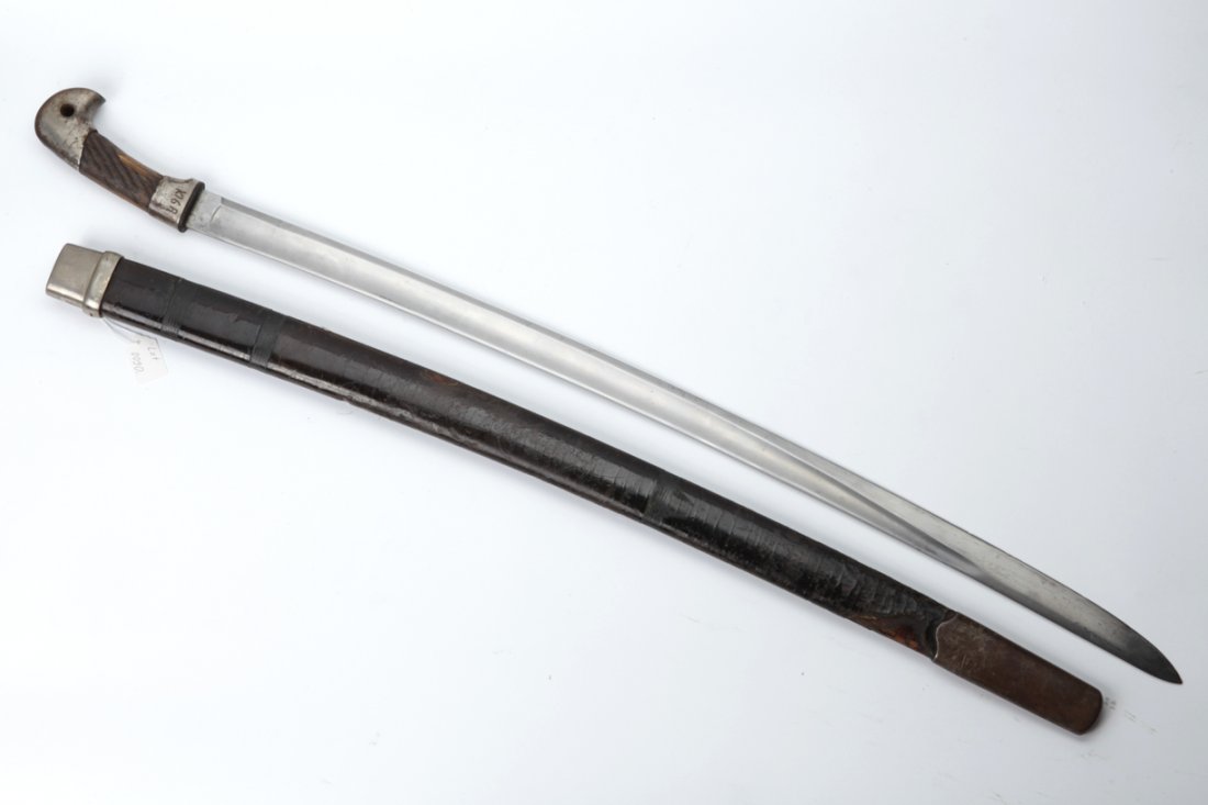 Russian NKVD shashka. — image 4