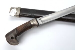 Russian NKVD shashka. — image 5