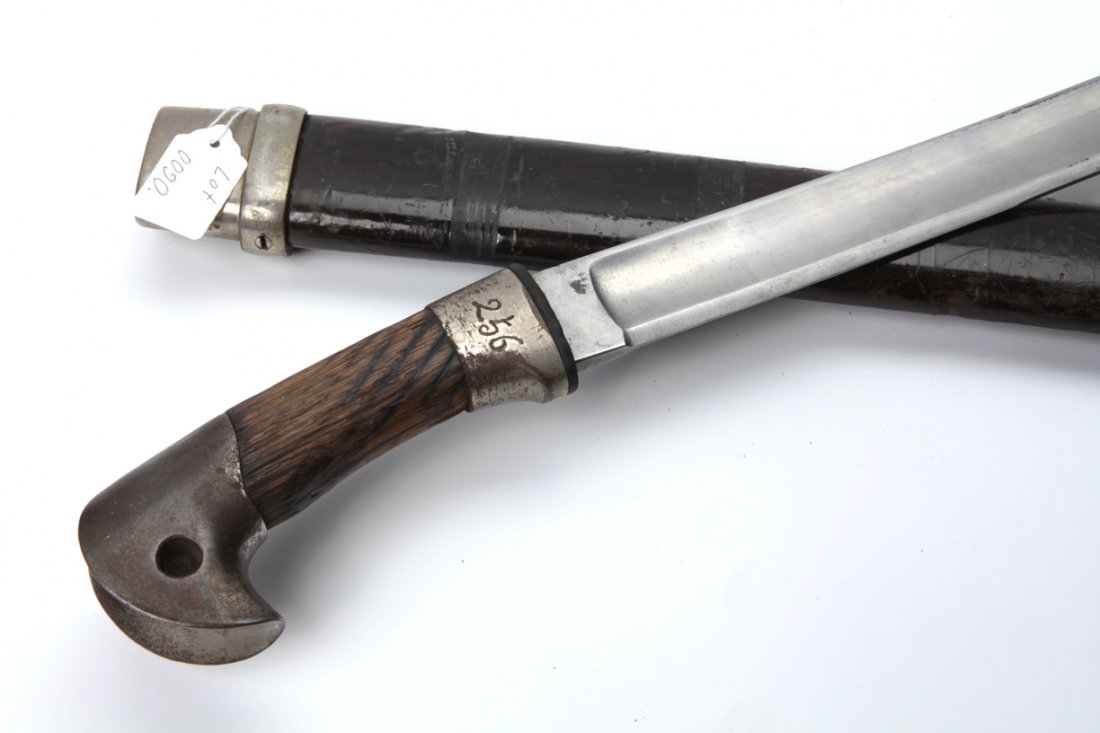 Russian NKVD shashka. — image 5
