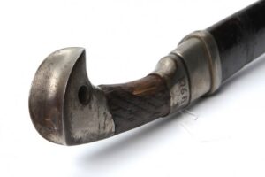 Russian NKVD shashka. — image 6
