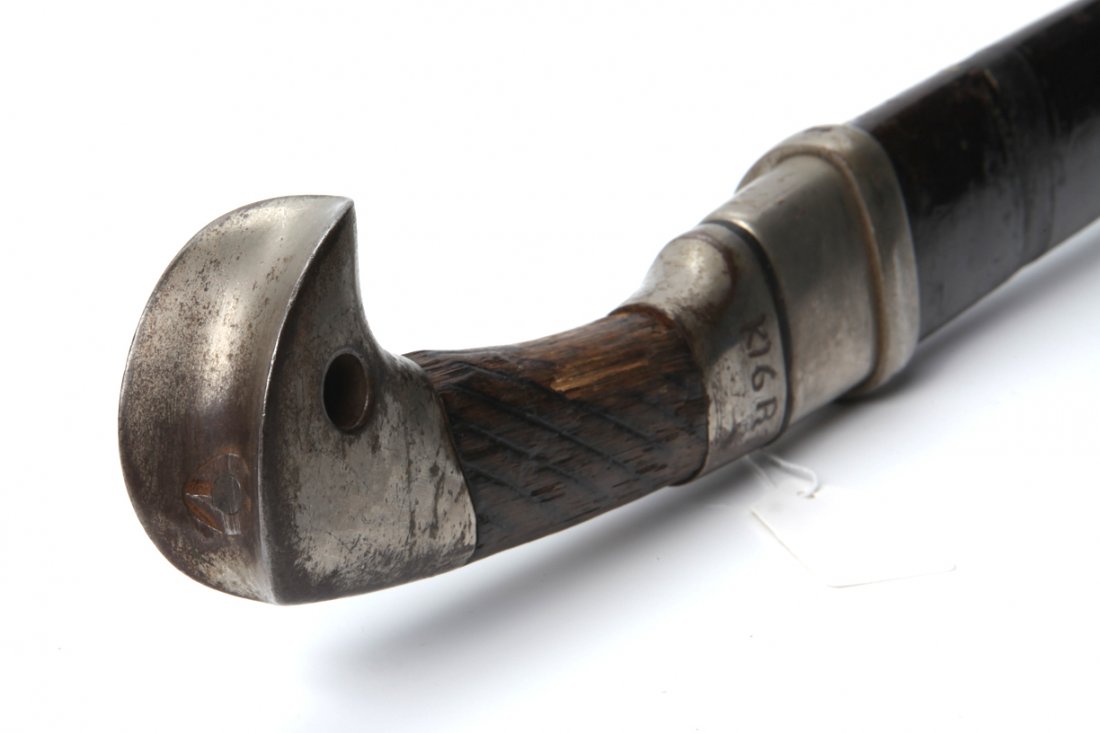 Russian NKVD shashka. — image 6