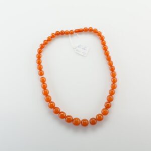 Natural Baltic Amber huge necklace. — image 1