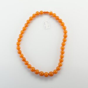 Natural Baltic Amber huge necklace. — image 1