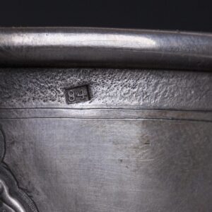Silver goblet shooting prize — image 10