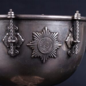 Silver goblet shooting prize — image 2