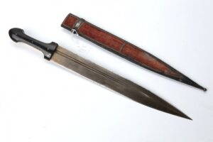 A fine caucasian Kindjal Qama 19th C. — image 2