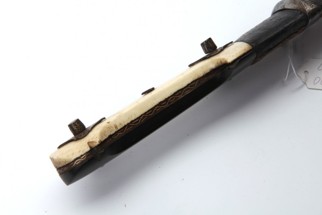 A fine caucasian Kindjal Qama 19th C. — image 3