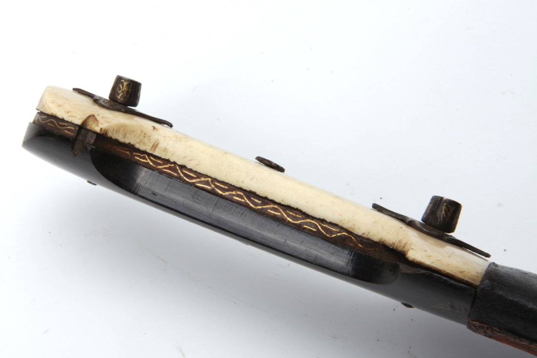 A fine caucasian Kindjal Qama 19th C. — image 4