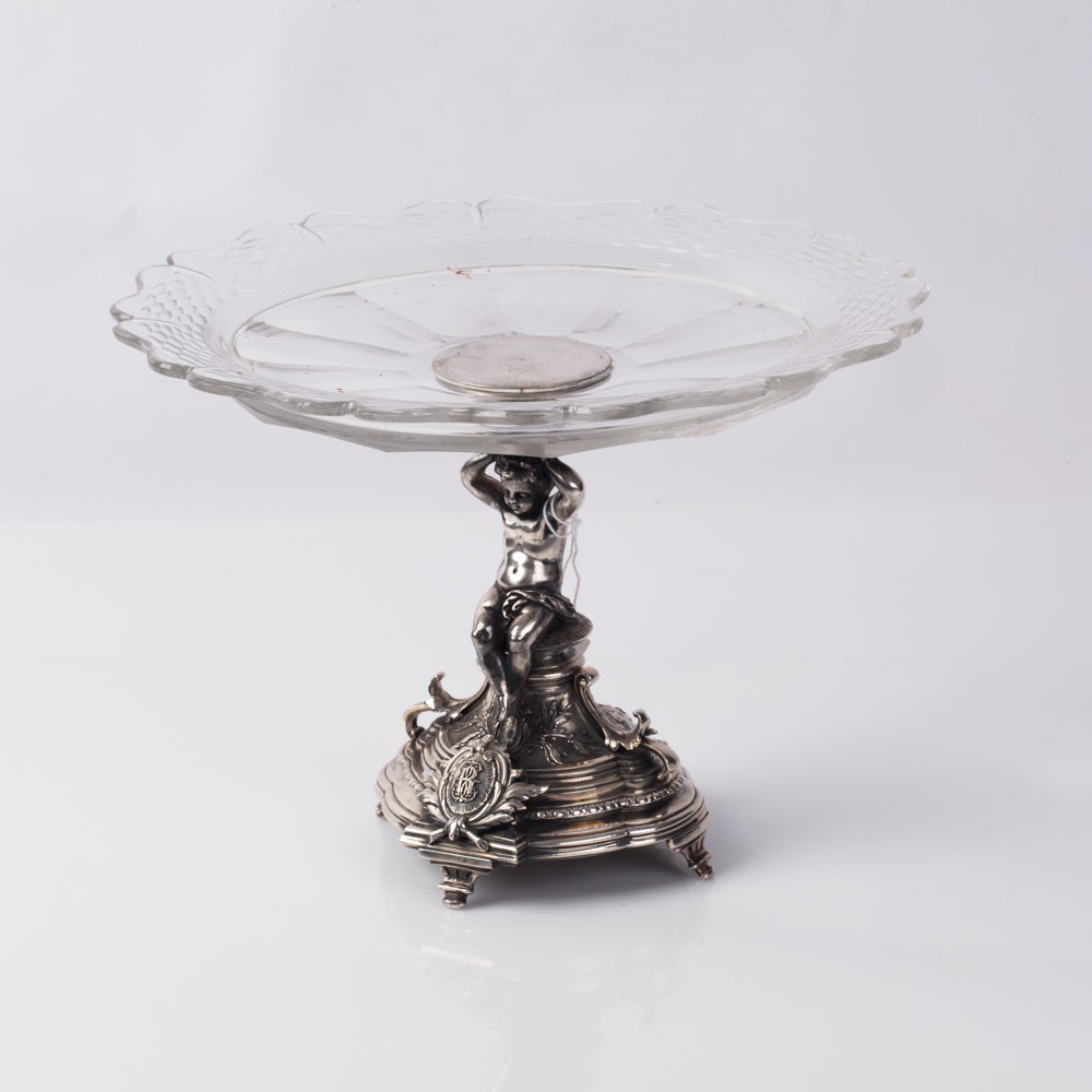 Candy dish. — image 1