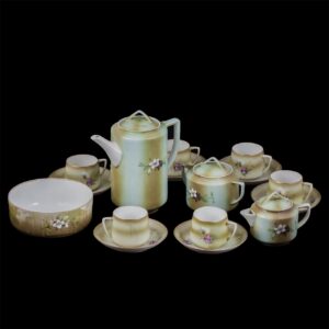 Gardner porcelain tea and coffee service — image 1