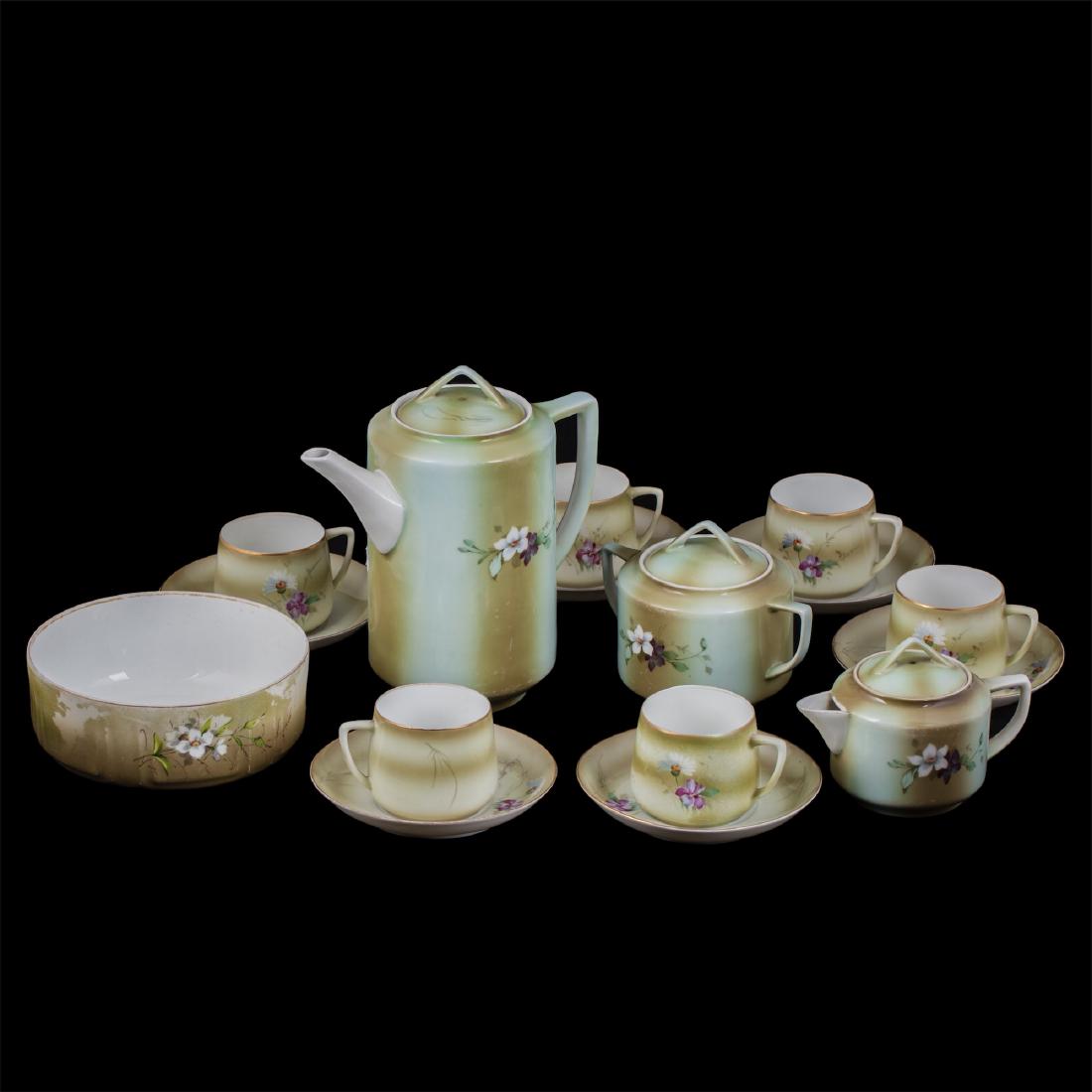 Gardner porcelain tea and coffee service — image 1