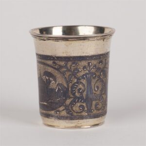 Beaker with views of Moscow. Moscow, 1836. — image 3