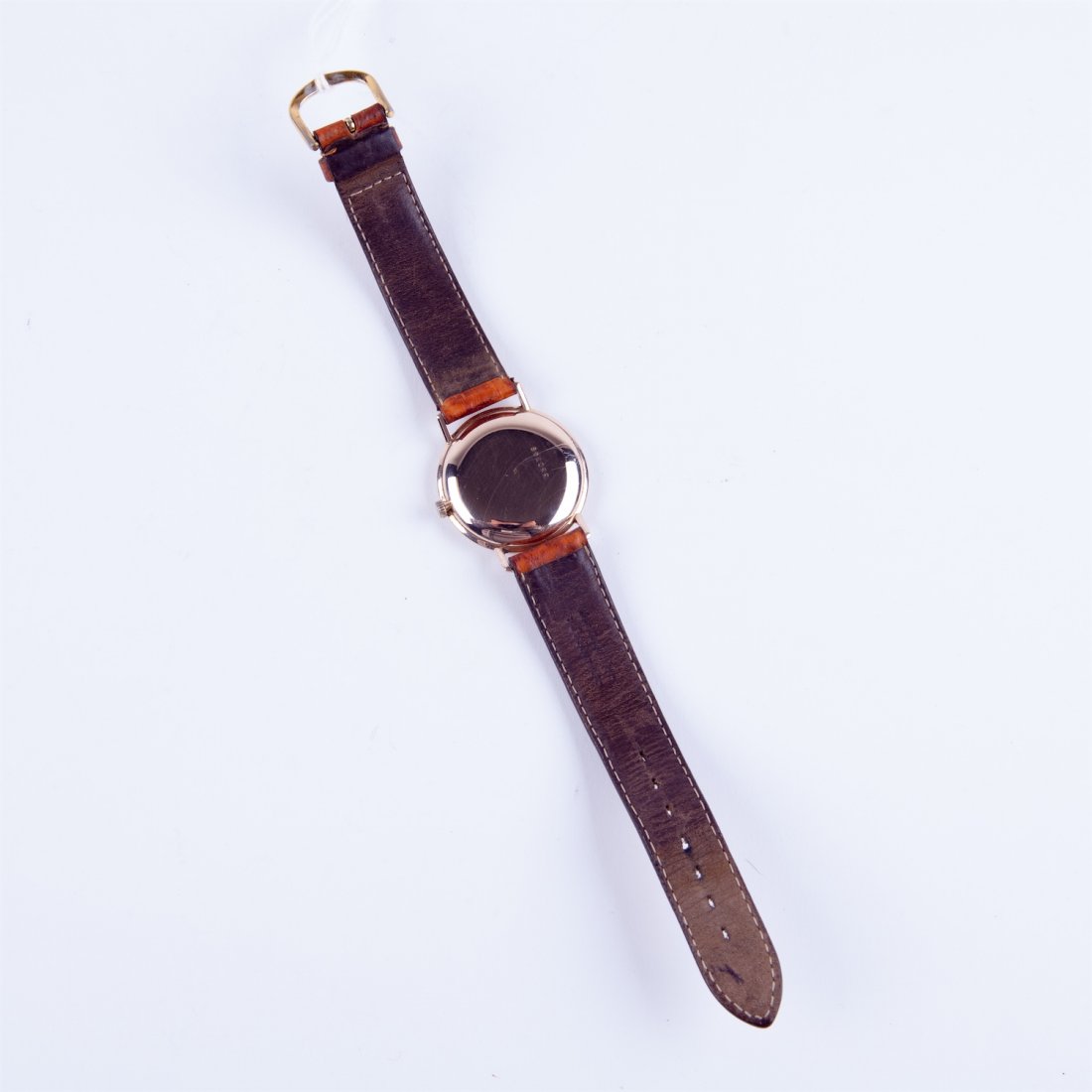 "Movado" 18K gold wristwatch — image 3
