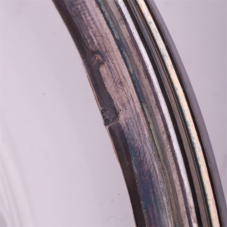 Oiler with cover and silver insertion. — image 5