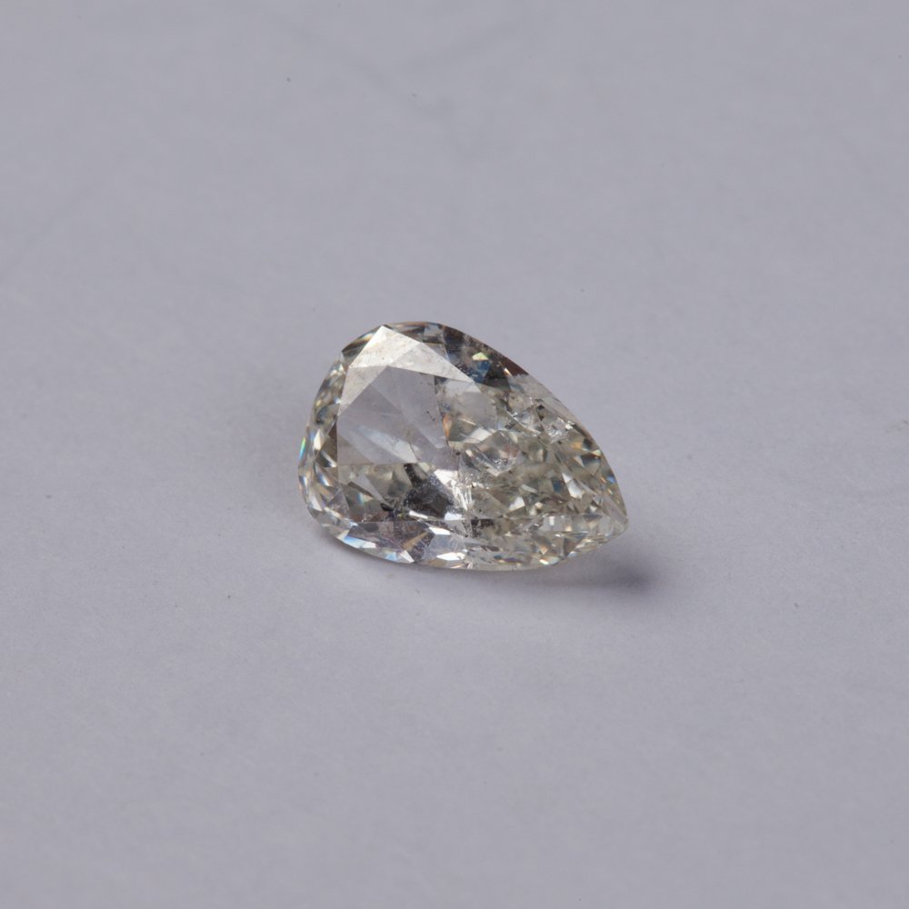 Old diamond. 1.03 Ct. — image 1