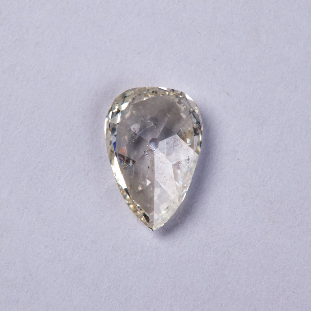 Old diamond. 1.03 Ct. — image 5