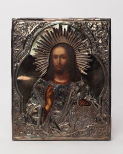 Russian Icon of Christ — image 1