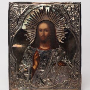 Russian Icon of Christ — image 1
