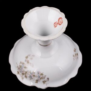 Russian porcelain desert service by Garden — image 5