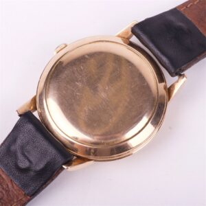 Longines 18K gold automaticl men's wristwatch — image 3