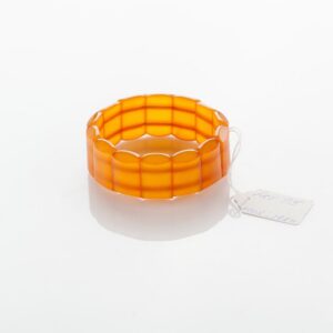 Natural Baltic Amber bracelet. — image 1