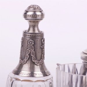 Set of 6 pieces. French — image 5