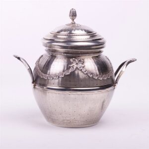 Set of 6 pieces. French — image 6
