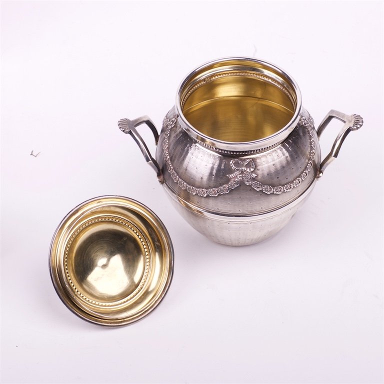 Set of 6 pieces. French — image 7