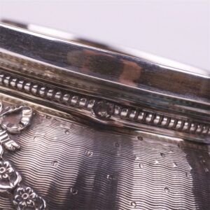 Set of 6 pieces. French — image 8